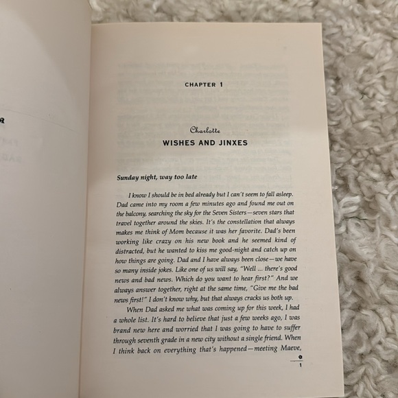 COPY - 🏖️2/6.00🏖️ Beacon Street Girls Bad news/Good news, softcover, 2005 - Picture 4 of 4